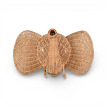 Load image into Gallery viewer, Ellie the Elephant Wall Head Decor