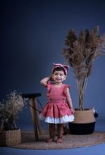 Load image into Gallery viewer, Pinafore Dress for Girls