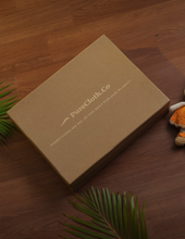 Load image into Gallery viewer, Gift Hamper for Newborn | The Little Nest Bundle | Polka-Off White