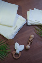 Load image into Gallery viewer, Gift Hamper for Newborn | The Little Nest Bundle | Off-White