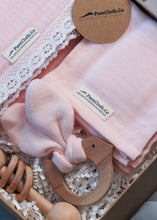 Load image into Gallery viewer, Gift Hamper for Newborn | The Little Nest Bundle | Pink