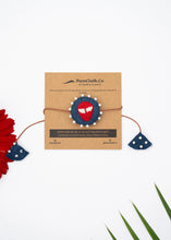 Load image into Gallery viewer, Handmade Spiderman Rakhi With Bow Tie