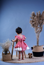 Load image into Gallery viewer, Pinafore Dress for Girls