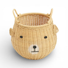 Load image into Gallery viewer, Bobo the Bear Storage Basket