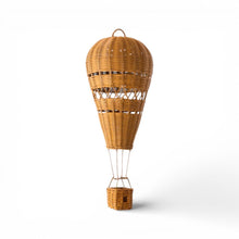 Load image into Gallery viewer, Rattan Hot Air Balloon