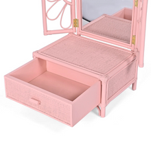 Load image into Gallery viewer, Flower Power Vanity Mirror