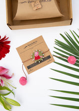 Load image into Gallery viewer, Eco Friendly Rakhi For Kids and Infants | Peppa Pig Rakhi