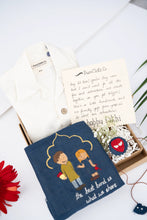 Load image into Gallery viewer, Sustainable Rakhi Gift Box for Boys | Polka Magic Set
