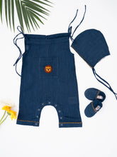 Load image into Gallery viewer, Unisex Sustainable Newborn Gift Hamper | Jungle Joy