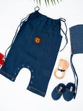 Load image into Gallery viewer, Unisex Sustainable Newborn Gift Hamper | Jungle Joy