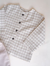 Load image into Gallery viewer, Bare Earth Boys Cotton Shirt & Trouser Set