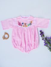 Load image into Gallery viewer, Pink Easter Bunny Newborn Gift Hamper