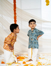 Load image into Gallery viewer, Modal Shirt for Kids | Classic Collar | Soft