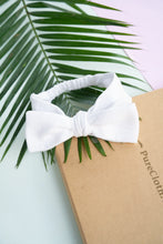 Load image into Gallery viewer, Big Bow-Tie Headband for Girls