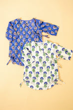 Load image into Gallery viewer, Nature's Hug Newborn Wrap Romper | Baby Jabla Romper Set