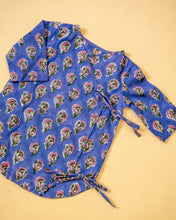 Load image into Gallery viewer, Nature's Hug Newborn Wrap Romper | Baby Jabla Romper Set