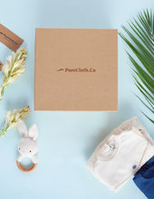 Load image into Gallery viewer, Baby Girl Gift Hamper - Tiny Teeny Little Box