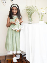Load image into Gallery viewer, Olive Sophia Cotton Crochet Doll | Soft Toy For Kids