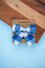 Load image into Gallery viewer, Double bow hair clip