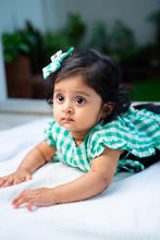 Load image into Gallery viewer, Little Black Dress for Infants | Detachable Vest | Cotton