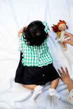 Load image into Gallery viewer, Little Black Dress for Infants | Detachable Vest | Cotton