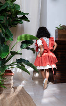 Load image into Gallery viewer, Pinafore Dress for Girls