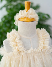 Load image into Gallery viewer, Vintage Lace Dress | Off-White | Cotton