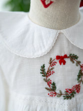 Load image into Gallery viewer, Whimsical Wonderland | White Dress | Cotton