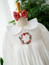 Load image into Gallery viewer, Whimsical Wonderland | White Dress | Cotton