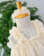 Load image into Gallery viewer, Vintage Lace Dress | Off-White | Cotton