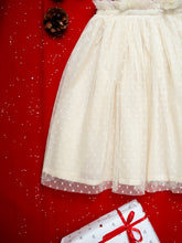 Load image into Gallery viewer, Vintage Lace Dress | Off-White | Cotton