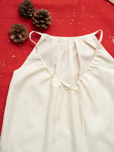 Load image into Gallery viewer, Sun Dress | Mull Handwoven Cotton | Feather Soft