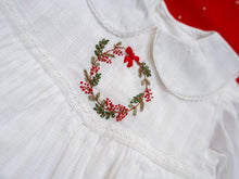 Load image into Gallery viewer, Whimsical Wonderland | White Dress | Cotton