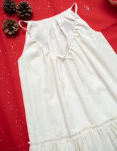 Load image into Gallery viewer, Sun Dress | Mull Handwoven Cotton | Feather Soft