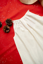 Load image into Gallery viewer, Sun Dress | Mull Handwoven Cotton | Feather Soft