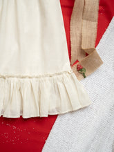 Load image into Gallery viewer, Sun Dress | Mull Handwoven Cotton | Feather Soft