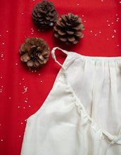 Load image into Gallery viewer, Sun Dress | Mull Handwoven Cotton | Feather Soft