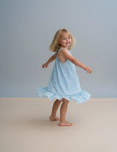 Load image into Gallery viewer, Floral Breeze Sundress for Girls