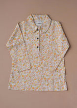 Load image into Gallery viewer, Beautiful cotton pajama kept upon a peach background.