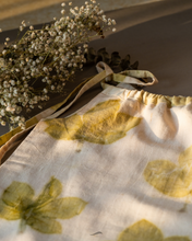 Load image into Gallery viewer, Organic Cotton Eco-Print Jumpsuit for Girls