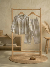 Load image into Gallery viewer, Checkmate Co-ord Pyjama Set for Girls
