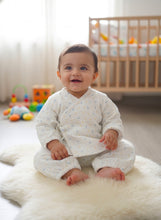 Load image into Gallery viewer, Snuggle Bloom | Hand-Quilted Heirloom Set
