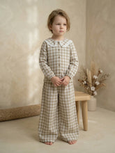 Load image into Gallery viewer, Checkmate Co-ord Pyjama Set for Girls
