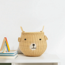 Load image into Gallery viewer, Bobo the Bear Storage Basket
