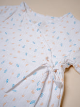 Load image into Gallery viewer, Snuggle Bloom | Hand-Quilted Heirloom Set

