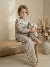 Load image into Gallery viewer, Checkmate Co-ord Pyjama Set for Girls
