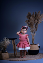 Load image into Gallery viewer, Pinafore Dress for Girls
