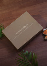 Load image into Gallery viewer, Gift Hamper for Newborn | The Little Nest Bundle | Off-White
