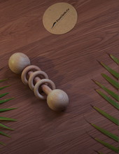 Load image into Gallery viewer, Gift Hamper for Newborn | The Little Nest Bundle | Polka-Off White
