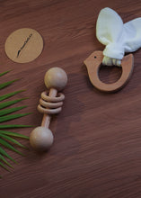 Load image into Gallery viewer, Gift Hamper for Newborn | The Little Nest Bundle | Off-White
